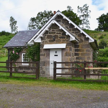 Westerton Lodge - Srrh Crieff Dış mekan fotoğraf