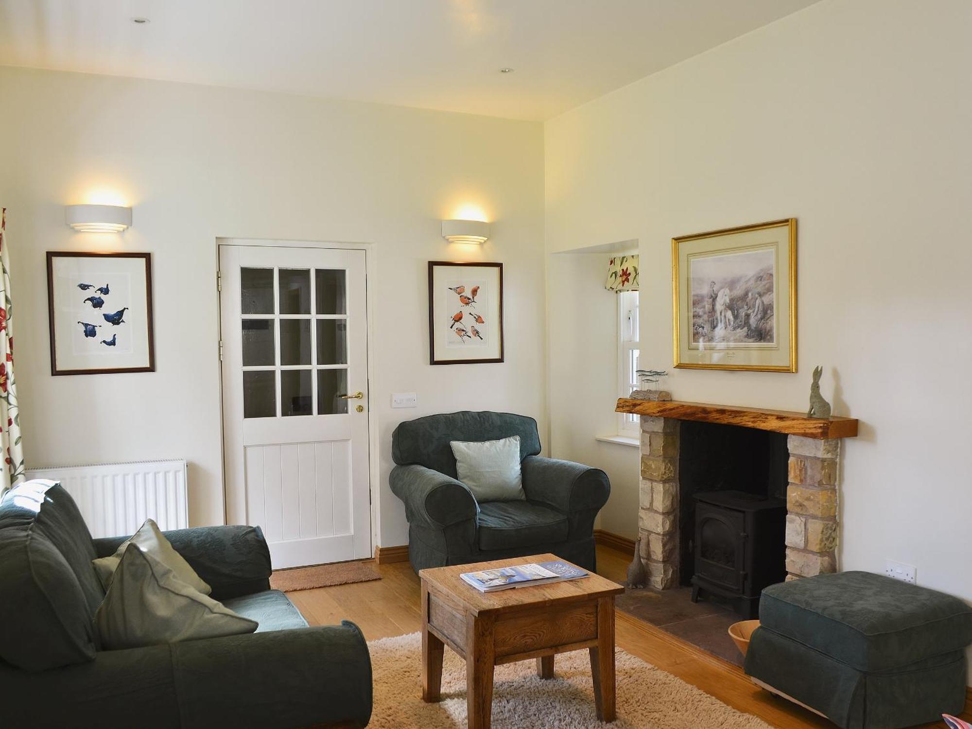 Westerton Lodge - Srrh Crieff Dış mekan fotoğraf