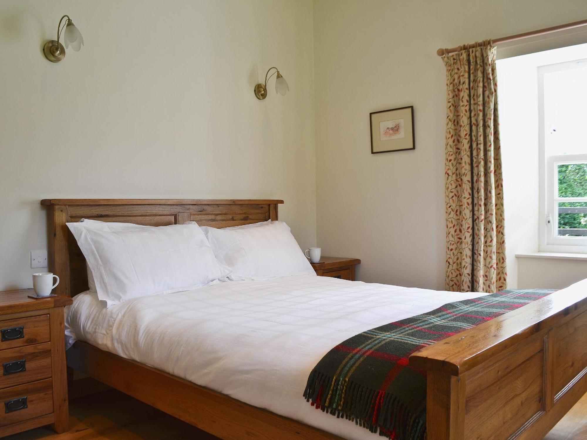 Westerton Lodge - Srrh Crieff Dış mekan fotoğraf