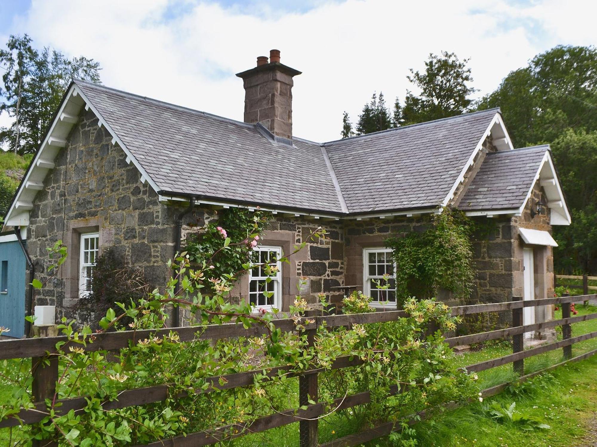 Westerton Lodge - Srrh Crieff Dış mekan fotoğraf