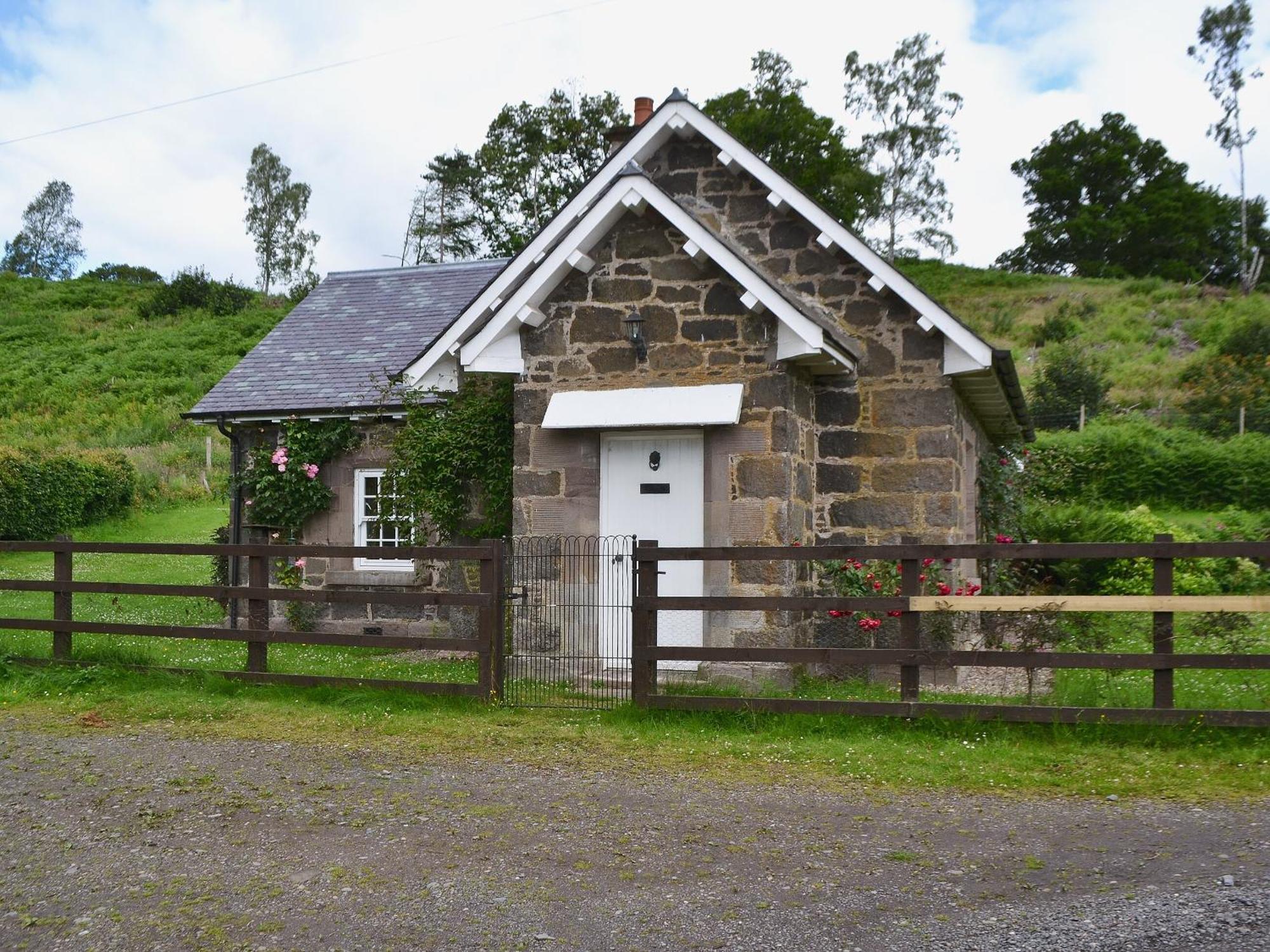 Westerton Lodge - Srrh Crieff Dış mekan fotoğraf