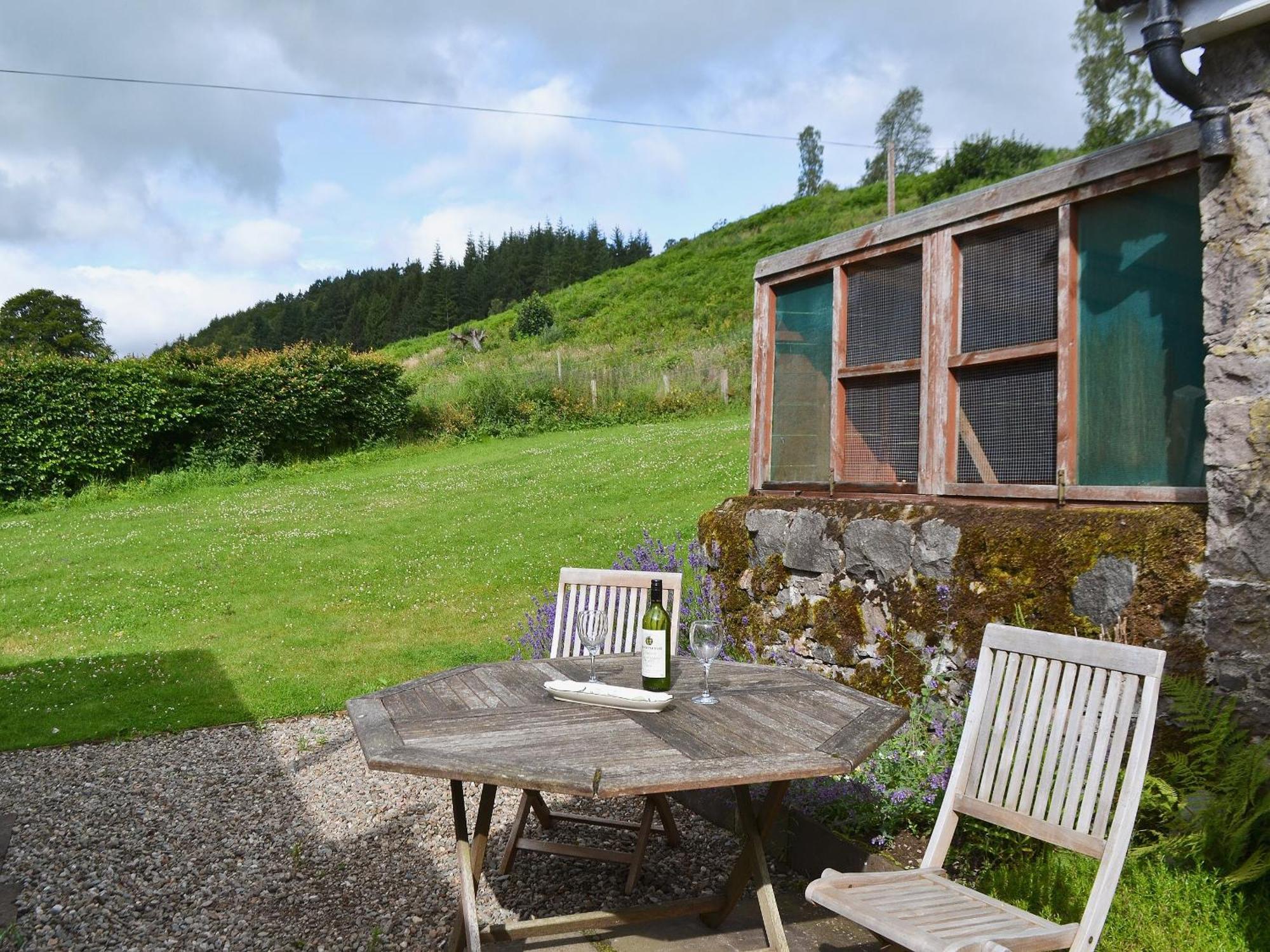 Westerton Lodge - Srrh Crieff Dış mekan fotoğraf
